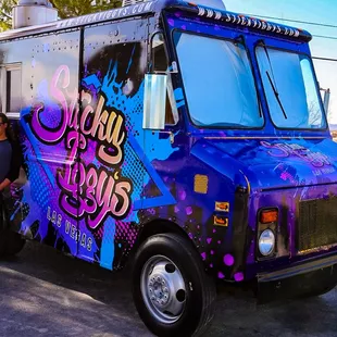 The new wrap. Full color.