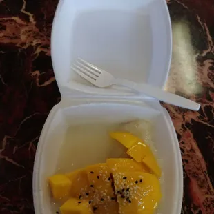Mango Sticky Rice