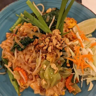 Veggie Pad Thai