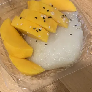 Mango Sticky Rice