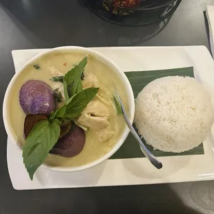 Green Curry