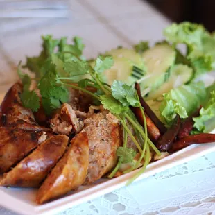 Lao Sausage