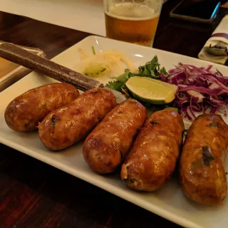 Eastern Thai Sausage