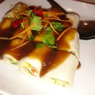 Fresh Spring Rolls