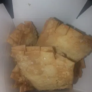 Crab Rangoon