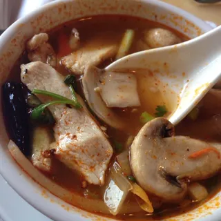 Tom Yum Soup