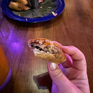Fried Egg Rolls