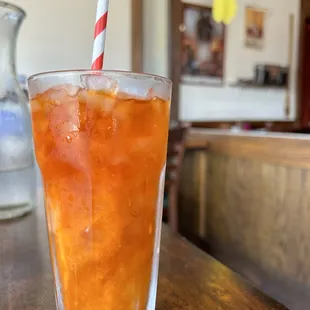 Thai Iced Tea
