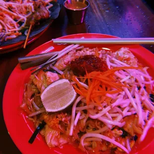 Pad Thai