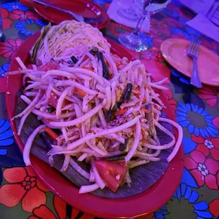 Papaya Salad