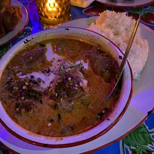 Panang Curry