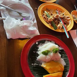 Mango Sticky Rice