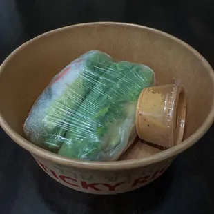 Summer Rolls
