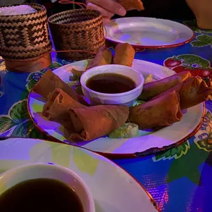 Egg Rolls