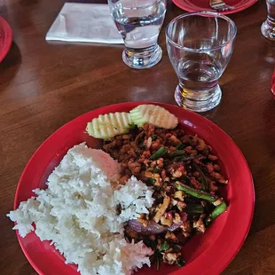 Pad Kra Pow