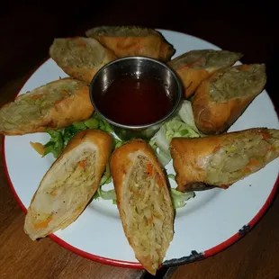 Spring Rolls