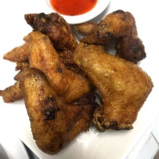 Chicken wings