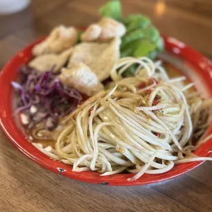 Sticky Rice Lao Street Food
