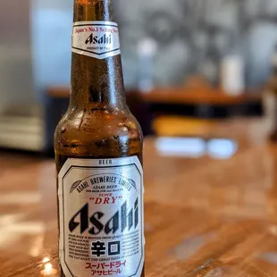 Ashahi Beer