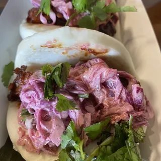 Chicken Bao