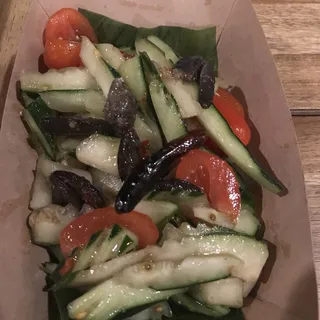 Cucumber Salad