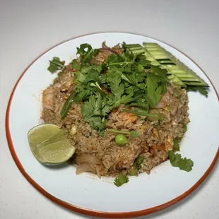 Thai Fried Rice