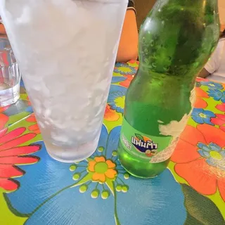 Thai Green Fanta