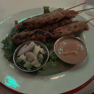Chicken Satay