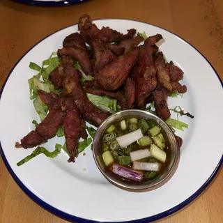 Thai Pork Jerky