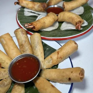 Veggie Egg Rolls