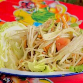Papaya Salad