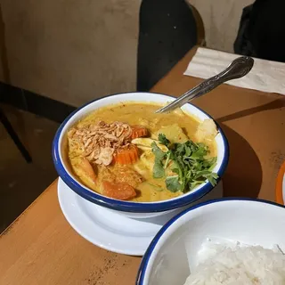 Yellow Curry