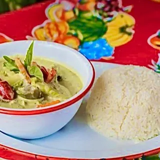 Green Curry