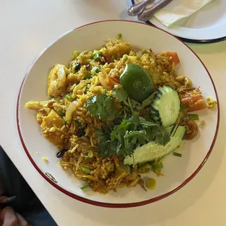 Pineapple Fried Rice