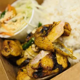 Gai Yang - Bbq Chicken