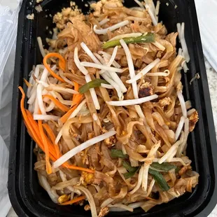 Pad thai