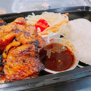 Gai Yang - Bbq Chicken