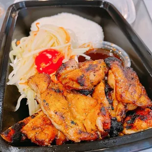 Gai Yang - Bbq Chicken