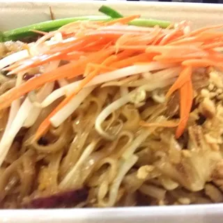 Pad Thai
