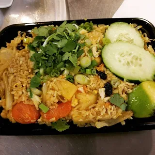 Pineapple Fried Rice