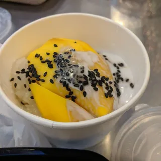 Mango Sticky Rice