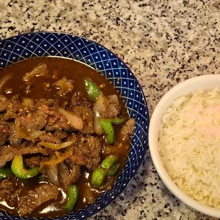 Pepper Steak