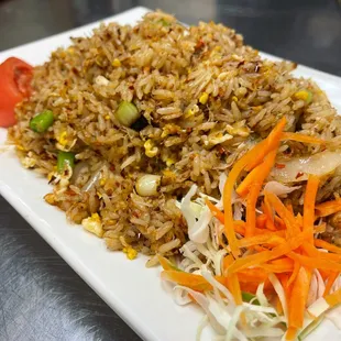 Crab Fried Rice