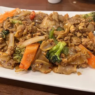 Pad Kee Mow