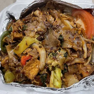 Pad Kee Mow