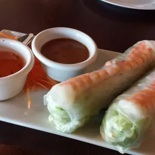Fresh Rolls (2)