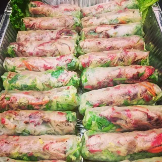 Crispy Rolls - Pork (5)