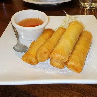 Crab Cream Cheese Rolls (5)