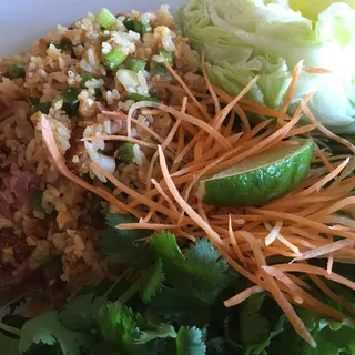 Lettuce Wrap