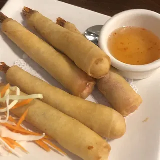 Shrimp Blankets (5)
